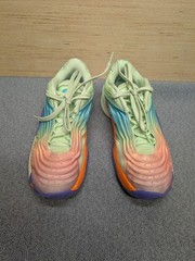 Nike Jordan Luka 1 “Easter” Basketball Shoes Youth Size 4.5Y Mint Orange Purple