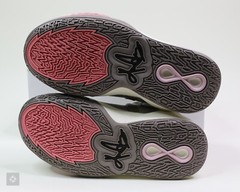 Nike Kyrie Infinity Leopard Camo Athletic Shoes Youth Size 5.5Y-7Y (DD0334-006)