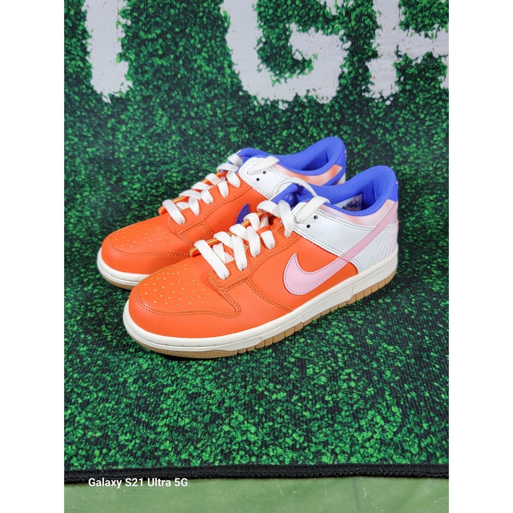 Nike Dunk Low SE GS ‚Everything You Need‘ Kids Sz 4.5 FN0600 801