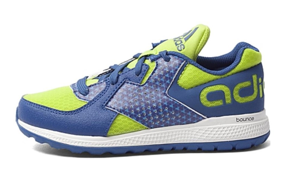 Adidas Bounce Comfortable Slip Resistant Cushioning Abrasion Resistant AQ2918