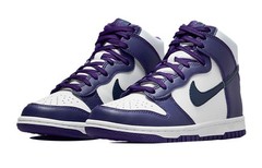 Nike Dunk High Electro Purple Midnight Navy – DH9751-100
