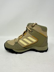 adidas Kid’s Terrex Hyperhiker Hiking Shoes GZ9215-US:11K, Beige Tone, M3(C223T)