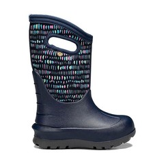 Bogs Neo Classic Twinkle Kid’s Boots, Dark Blue Multi, K6