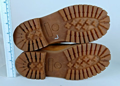 Timberland 6″ Junior Size 4.5M Premium Waterproof Nubuck Wheat Ankle Boots