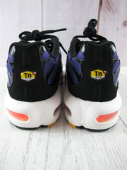 Nike TN Air Max Plus Trainers Voltage Purple CD0609-024 ~ Youth Size 5Y