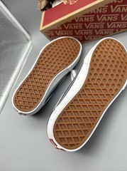 Size 4 (MY) – VANS Ward, Canvas Vintage Indigo