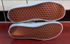 Vans – Asher – Checkerboard – Slip On – Sneakers – ( Size 7y ) Youth Kids