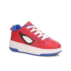 Heely’s Pop Bash Marvel Spider-Man Pop Kids Rolling Sneakers Size 13C