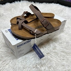 Birkenstock Mayari Kids Sandal Clogs Mocha 1014177