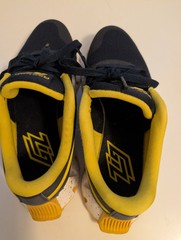 Reebok Zig Dynamica 2.0 Sneaker Size 4