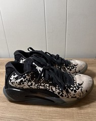 Nike Jordan Luka 1 “Black White Splash” DV3869-018 Size 7Y / Women’s 8.5 B4