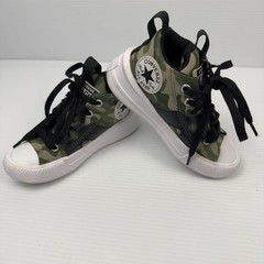 Converse Chuck Taylor All Star Ultra 2.0 CAMO US Size: 11Y Youth Style#:A00522C