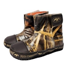 Kids Duck Commander Camo Boots Infant Size 5 Muddy Water Hunting Shoes