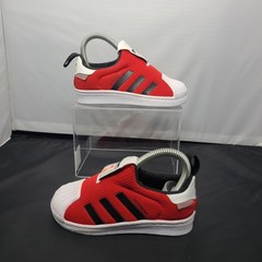 adidas Superstar 360 Low Solar Red – FX4871 toddler /kids Size 11k/11C
