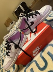 Nike Dunks Mid Kid Size 3 Youth