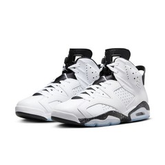 Jordan 6 Retro Reverse Oreo (GS), Size: 4Y, 384665-112