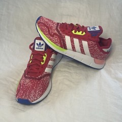ADIDAS SWIFT RUN KIDS SIZE 7