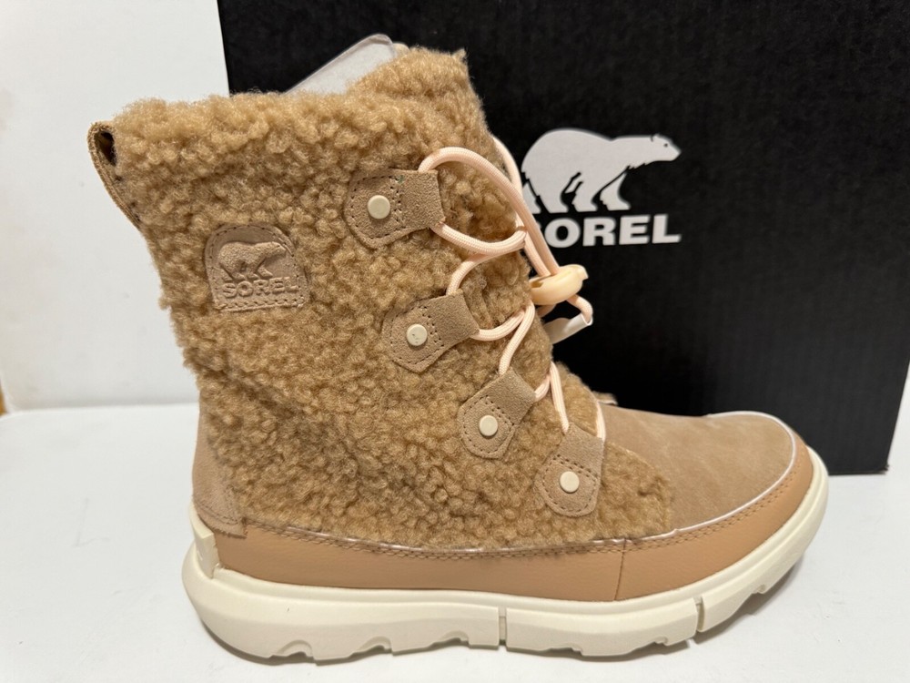 Sorel You Explorer Cozy 100g waterproof winters boots