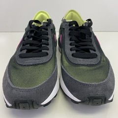 Nike Waffle One off noir/lilac/lemon twist sz 6Y Youth $90 DC0481-002