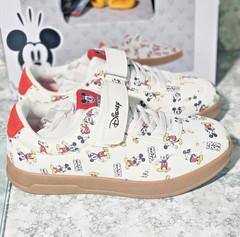 Mickey Mouse Unisex Sneakers Brand New :Size 3