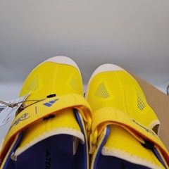 Disney Adidas Terrex Captain Toey Size 2 Kids Sandals Yellow And Blue