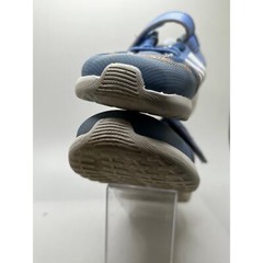 adidas FORTARUN Cloudfoam 2.0 Athletic Child Sneakers Sz 8k Blue/Pink/Gray