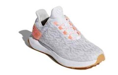 Solesense adidas rapidaRun Uncaged K – White/Clear Orange