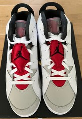 Nike Air Jordan 6 Retro PS “Hare” 3.0Y