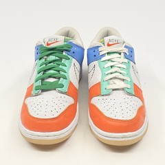 NIKE Dunk Low GS 101 Grade School 7 Youth Hip Hop Street Sneaker HTF