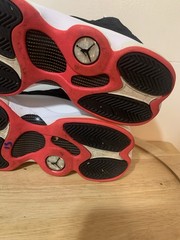 Jordan 13 Retro GG Hyper Pink 2014 Size Y7- 439358-008 **No Box**