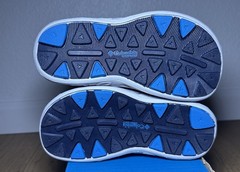 COLUMBIA CHILDRENS TECHSUN WAVETECHSUN WAVE ENFANT BLUE 13.0