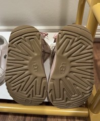 UGG Crocs Lacoste Kids Boots Shoes US size 6-7