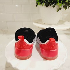 NIKE Air Max Motion 2 Toddler Low Top Sneakers Running Shoes AQ2744-007 Size 5C
