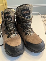 Rocky Waterproof 800g Insulated Hunting Boots Kids Sz 4.5 – FQ0003710