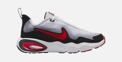 BRAND NEW Nike Air Max Nova White/Black/Red Size 4.5 Youth