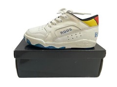vintage roos C2000 sneakers little kids size 10 NOS NIB kangaroos shoes 80s