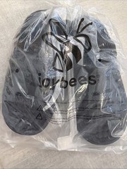 Joybees Kids Active Trekking Slide Sandals Solid Black Size J1