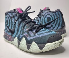 Nike Kyrie 4 80s Decades Pack GS AA2897-007 Basketball Shoes Youth US Size 5Y