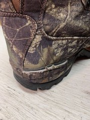 Tamarack Camo High Top Waterproof 3MThinsulate Boots Men’s Size 11 CWY-5977-4-CM