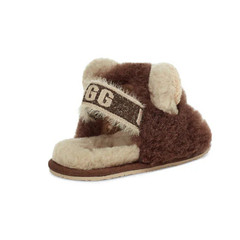Ugg Australia Fluff Yeah Kid’s Lion Slipper Sandals