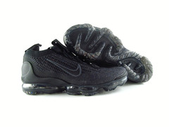 Nike W Air VaporMax 2021 FK DB1550 001 Triple Black US_4.5Y UK_4 Eur 36.5