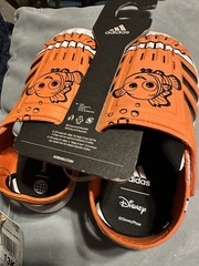 Water Sandals Adidas Nemo Size 1