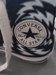 Converse Limited Edition Drew Brophy Chuck Taylor All Star High Top Signed