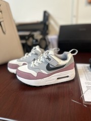 Nike Air Max 1 Easyon PS Sumit White Dark Smoke Grey Kids Preschool DZ3308-115