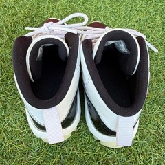 Jordan 11 Retro Gratitude White Black Gold Kids Sneakers 10C 378040-170