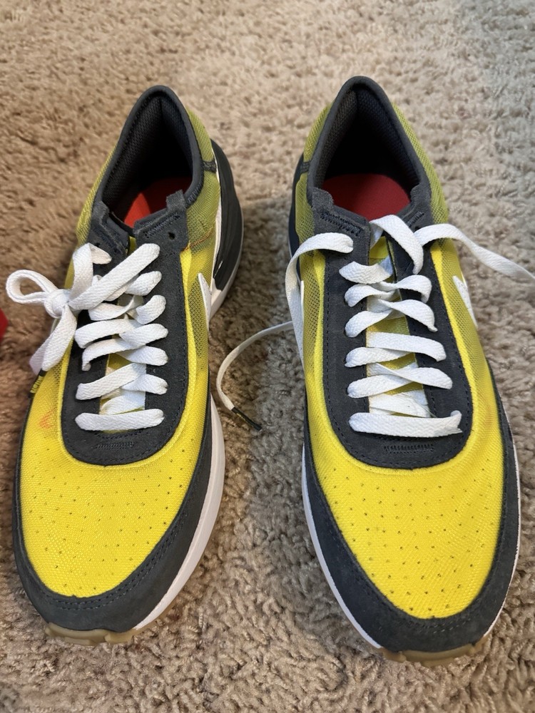 Nike Waffle One GS Go The Extra Smile Size 7 Youth New In Box DO5868 700