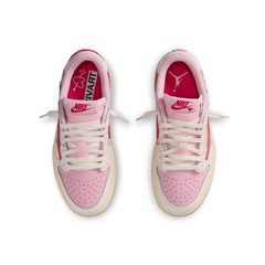 Jordan 1 Retro Low OG SP Travis Scott Shy Pink (PS) Size 3Y Deadstock IN HAND
