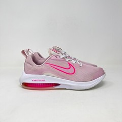 Nike Air Zoom Arcadia 2 GS Foam Hyper Pink Athletic Shoes Sneakers Youth Size 5
