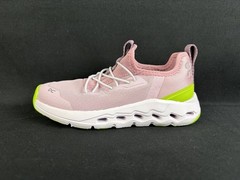 On Cloudleap Running Sneakers Kid’s Athletic Shoes US 11k Mauve Kiwi