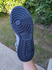 Size 4Y (GS) – Nike Dunk High Midnight Navy